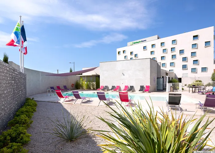 Holiday Inn Express Montpellier - Odysseum By Ihg