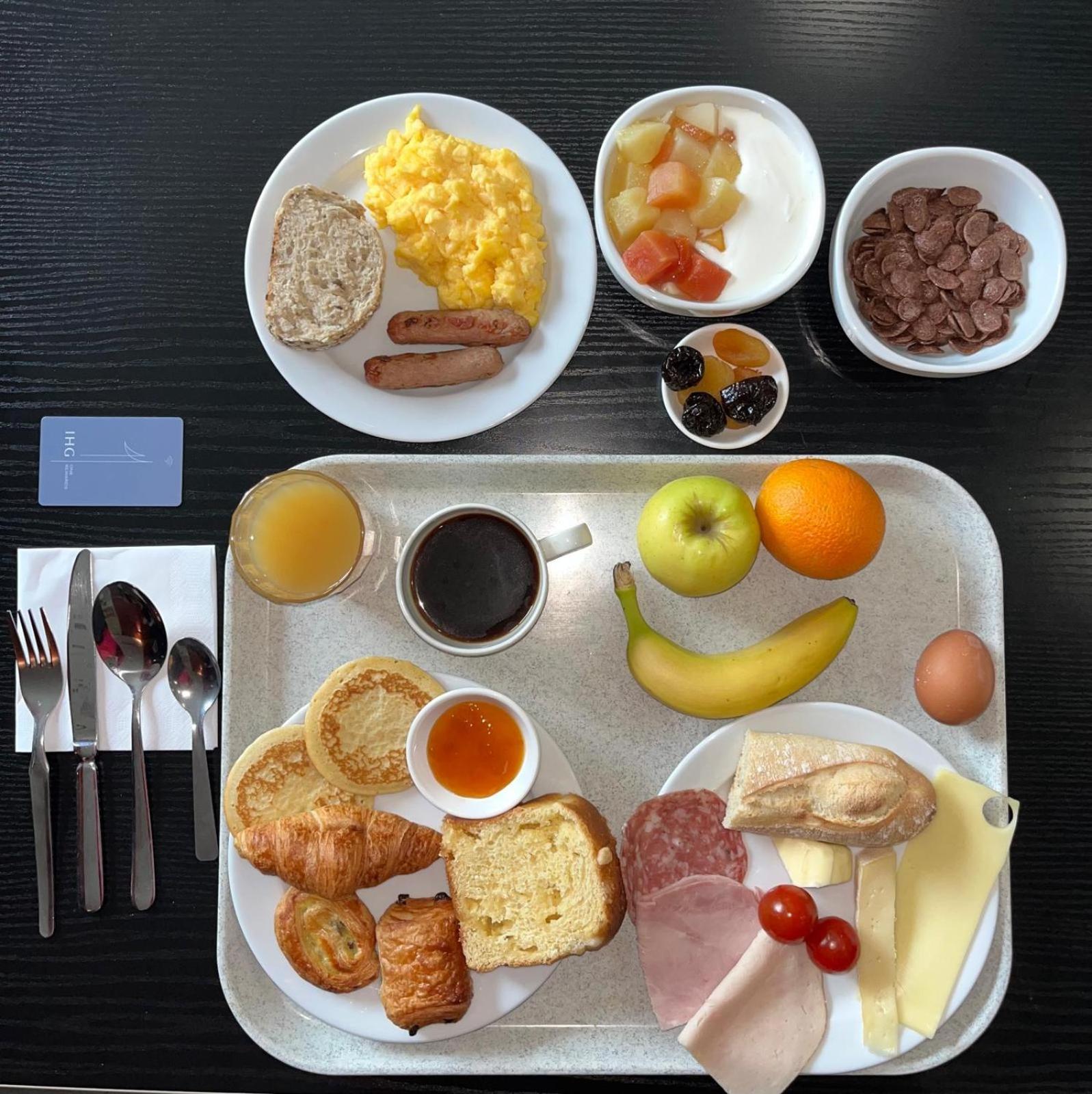 Hotel Express - Odysseum By Ihg Montpellier