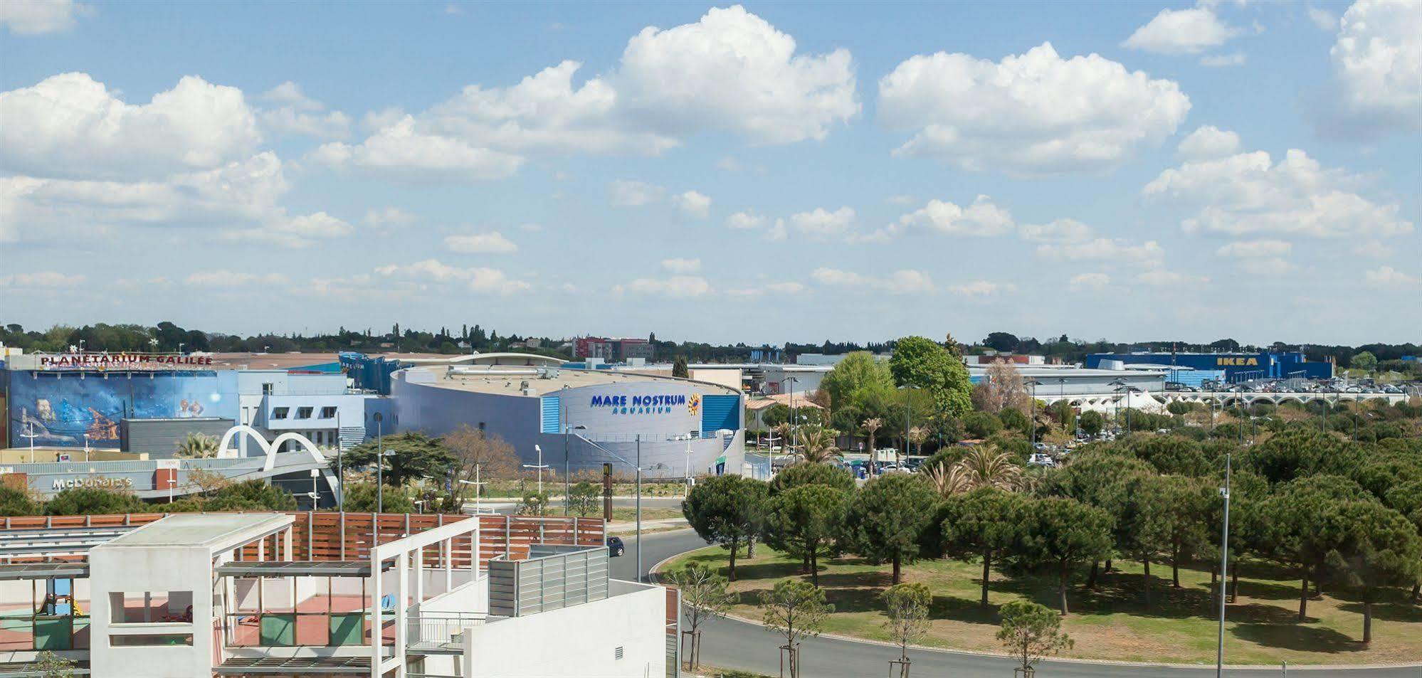 Express - Odysseum By Ihg Montpellier