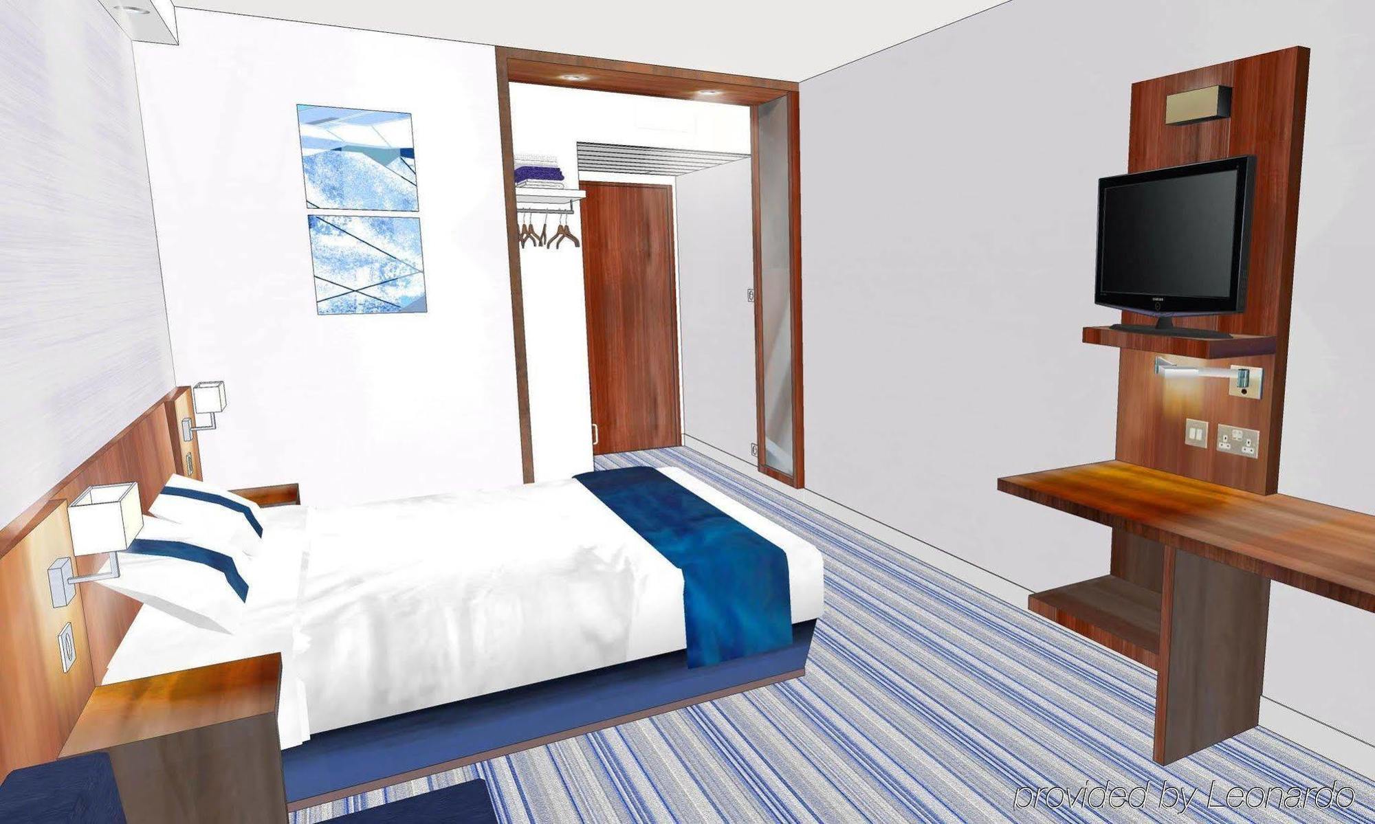 Hotel Express - Odysseum By Ihg Montpellier